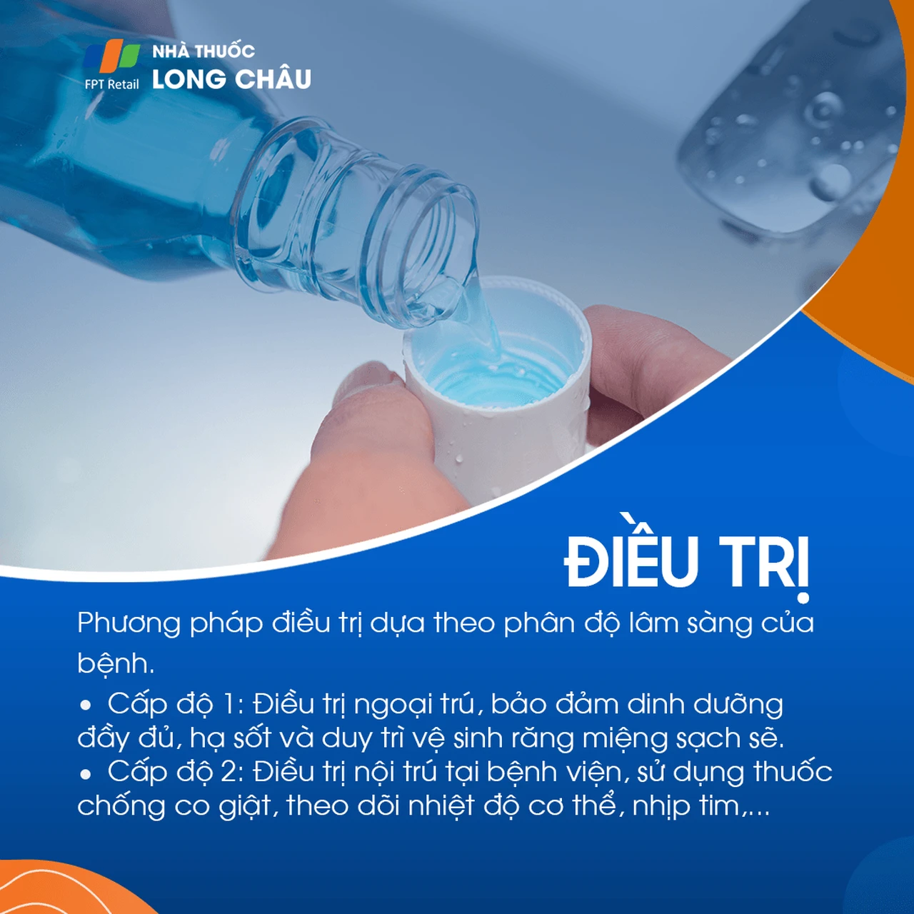 Điều trị tay chân miệng chủ yếu là chăm sóc hỗ trợ triệu chứng vì chưa có thuốc đặc hiệu