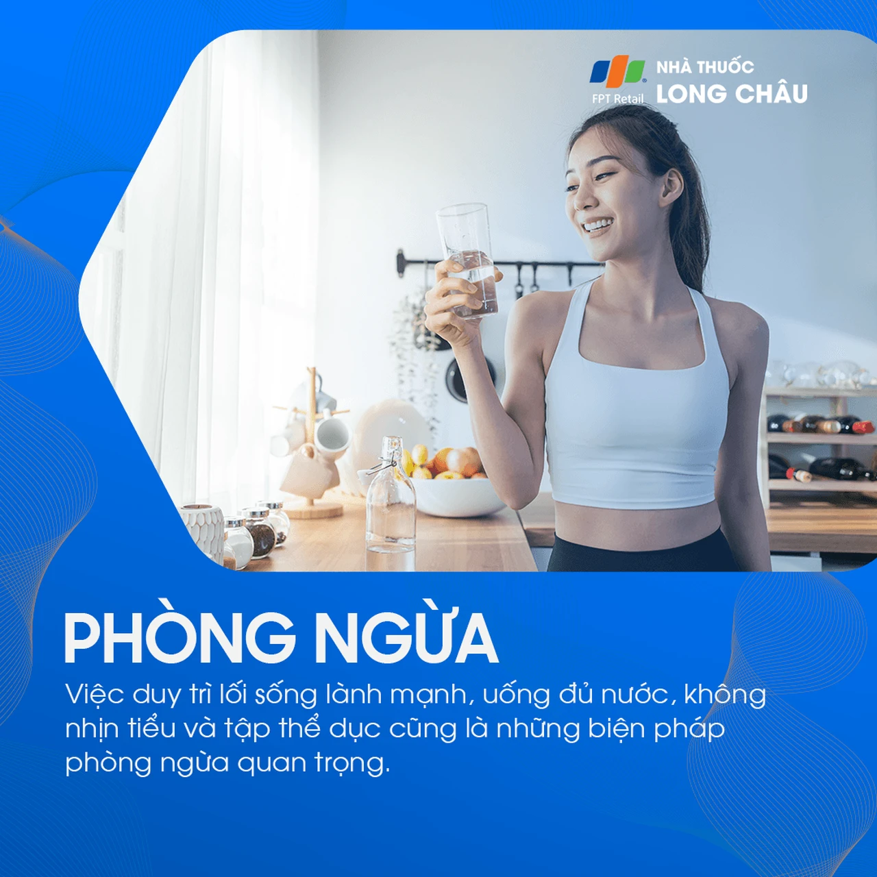 Phòng ngừa đau quặn thận - Cách duy trì sức khỏe thận và ngăn ngừa sỏi thận