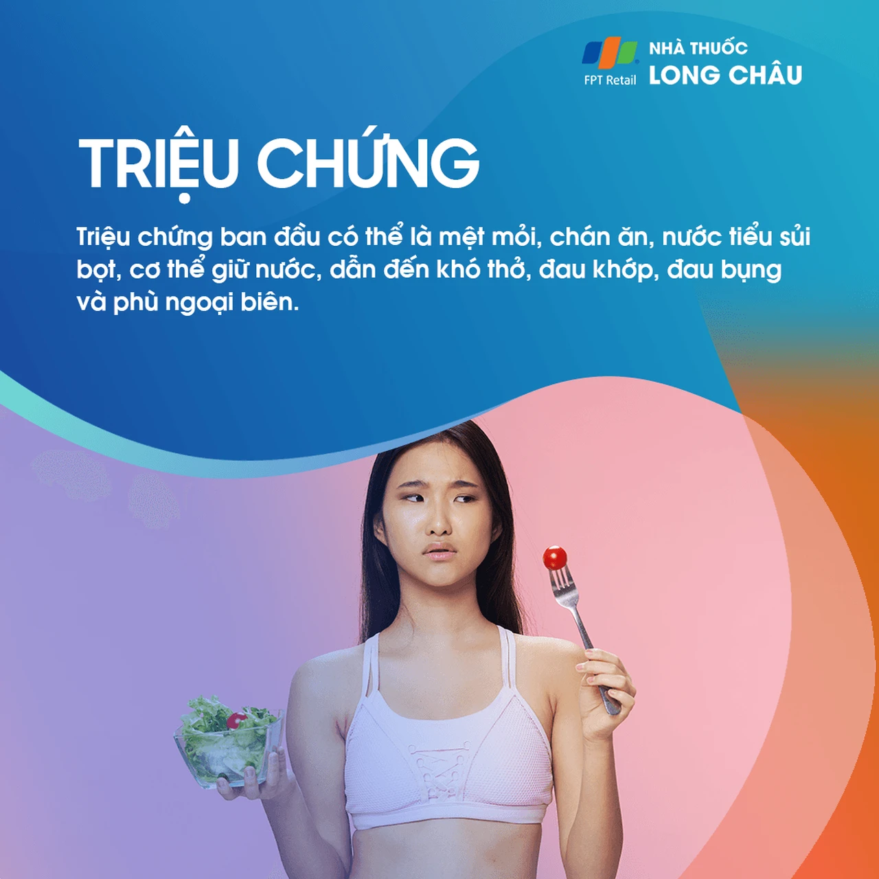Hội chứng thận hư: Triệu chứng, nguyên nhân và điều trị 2