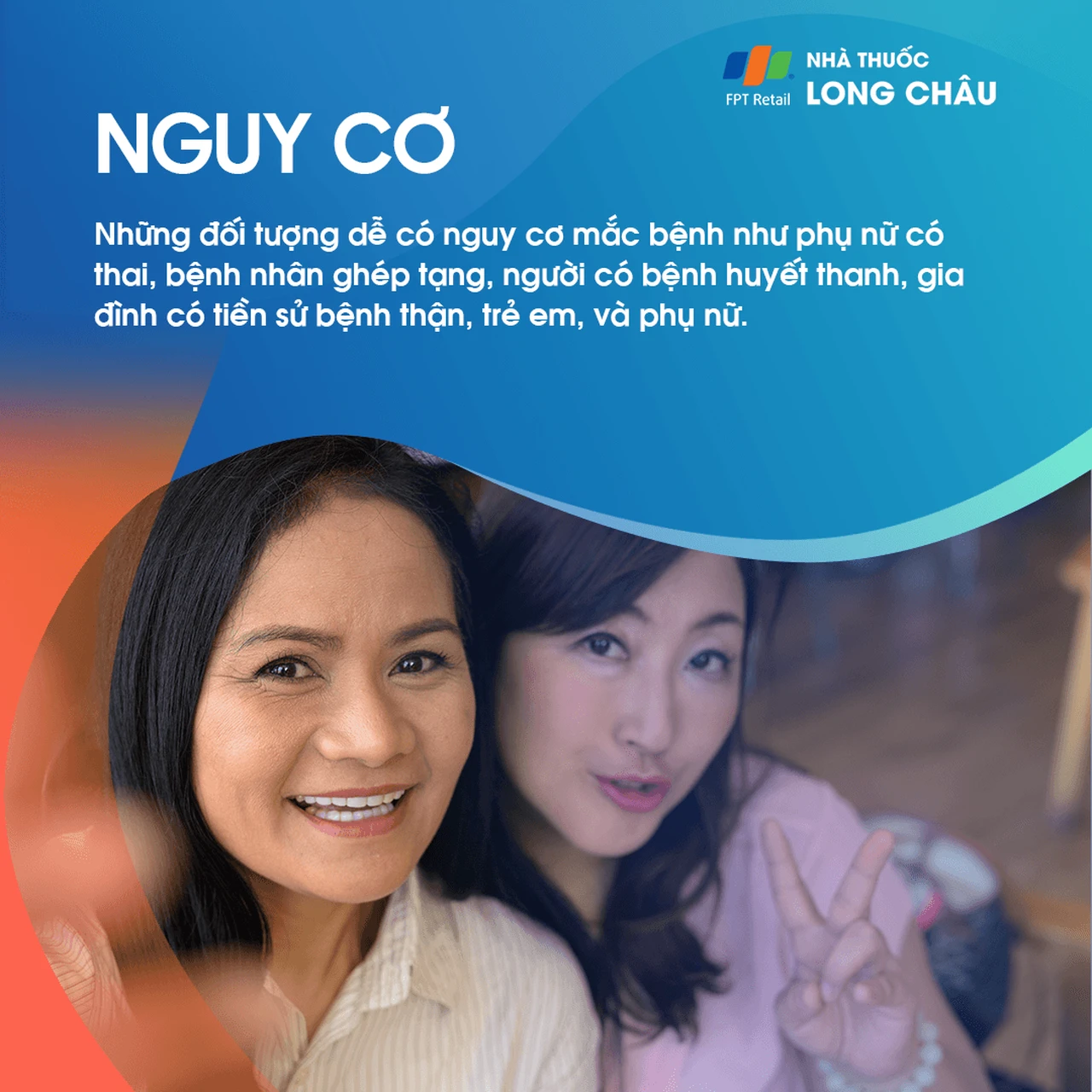 Những đối tượng có nguy cơ mắc bệnh cao