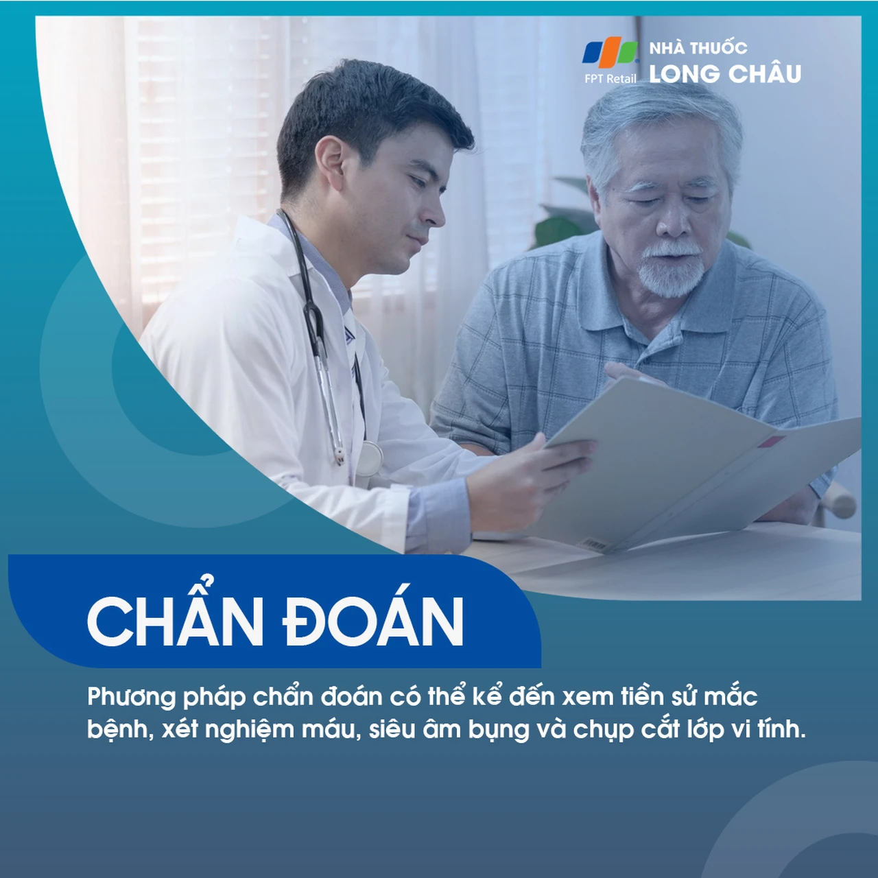 Để chẩn đoán viêm túi mật, bác sĩ có thể sẽ khám sức khỏe và thảo luận về các triệu chứng cũng như tiền sử mắc bệnh
