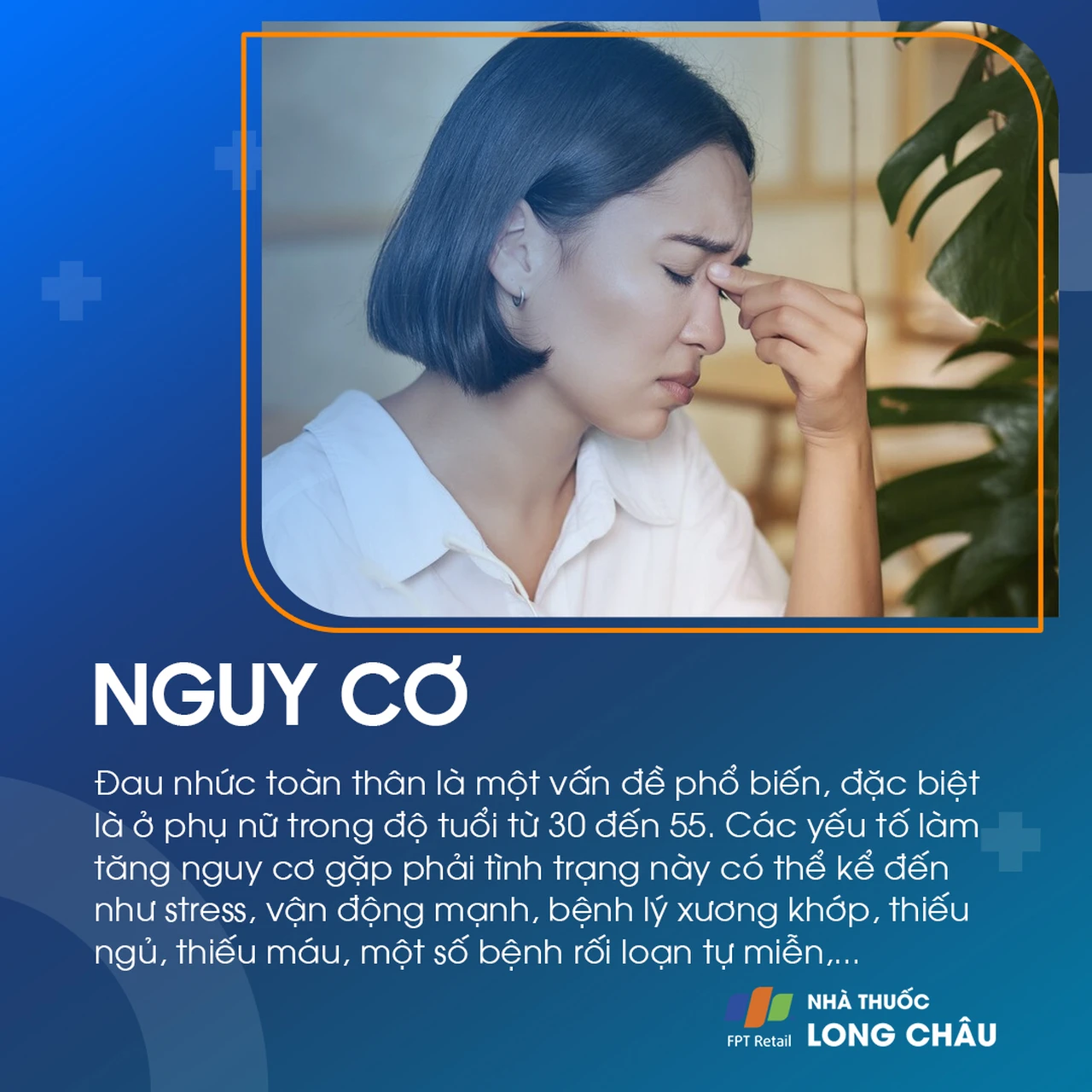 Đối tượng có nguy cơ cao mắc đau nhức toàn thân: Người lao động nặng, người già