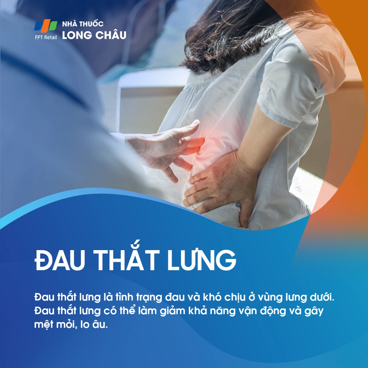 Đau thắt lưng 1