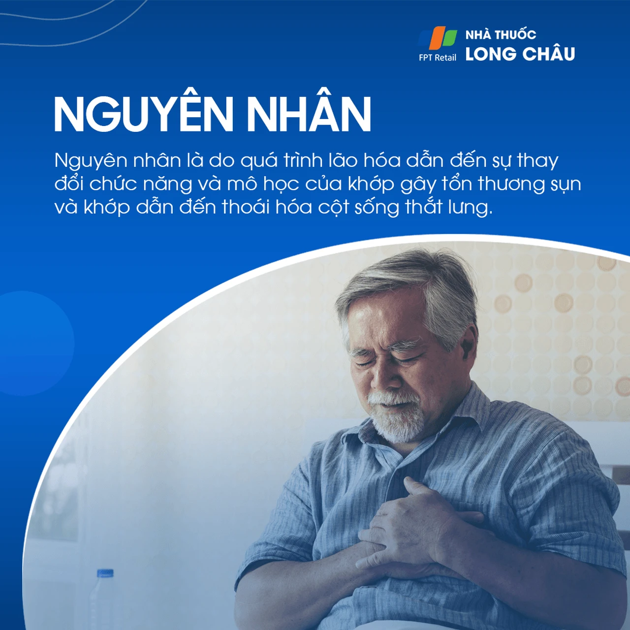 Thoái hóa cột sống thắt lưng 3