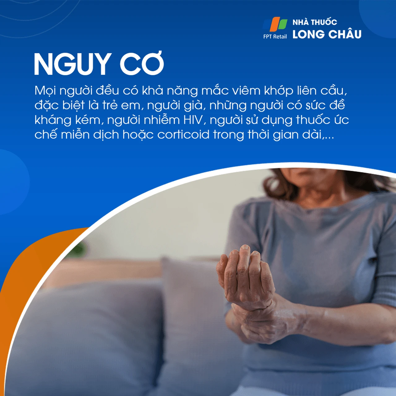 Viêm Khớp Liên Cầu 4