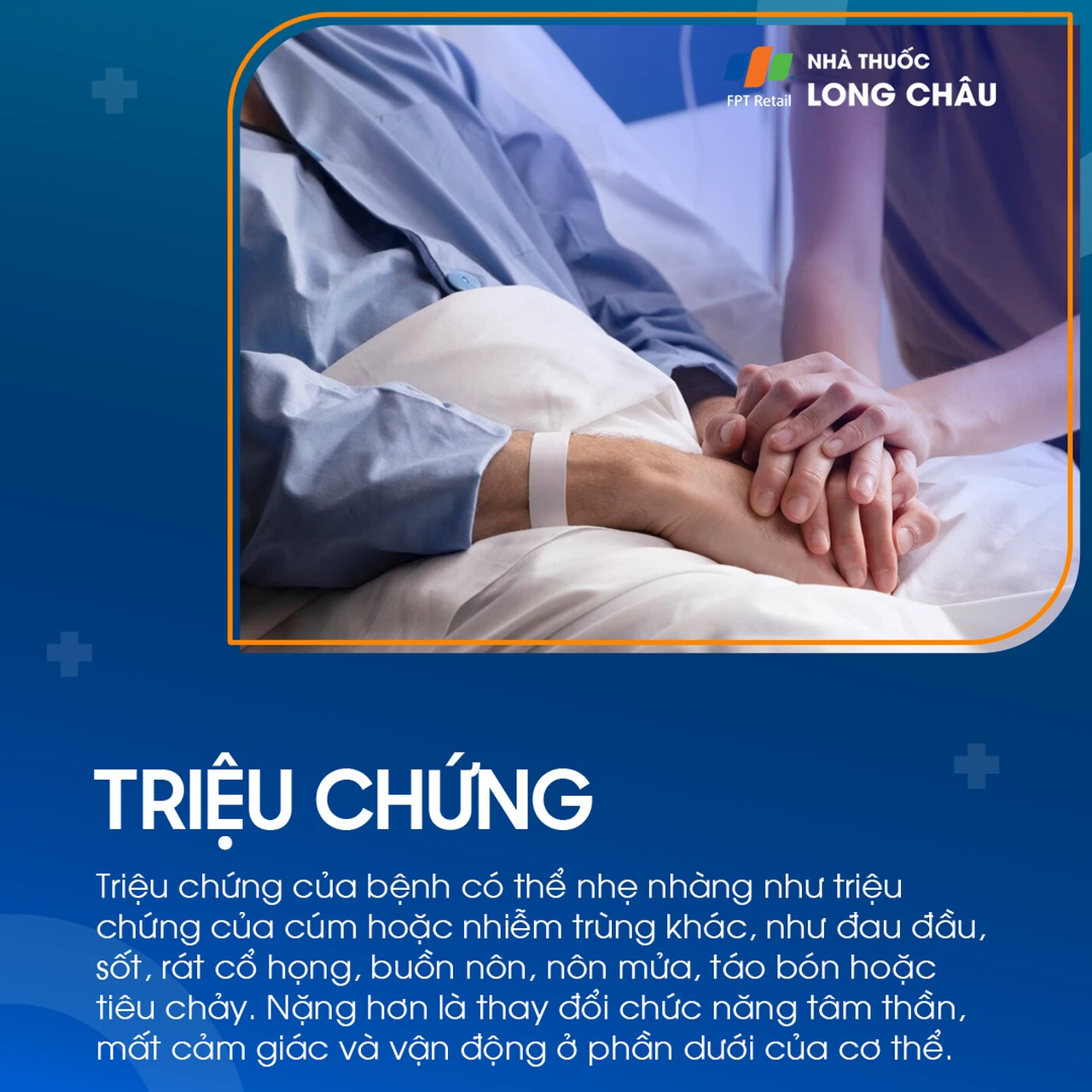 Triệu chứng đau đầu dữ dội và mệt mỏi, điển hình cho nhiều bệnh nhiễm trùng