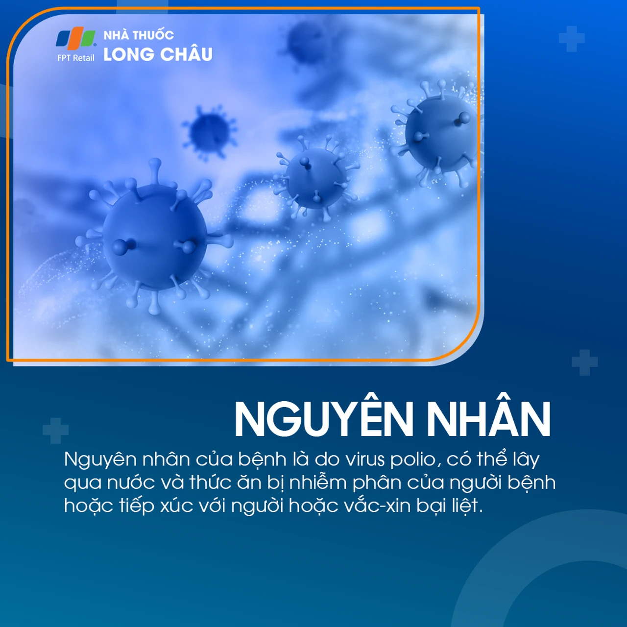 Virus bại liệt, còn được gọi là poliovirus, là nguyên nhân chính gây ra bệnh bại liệt