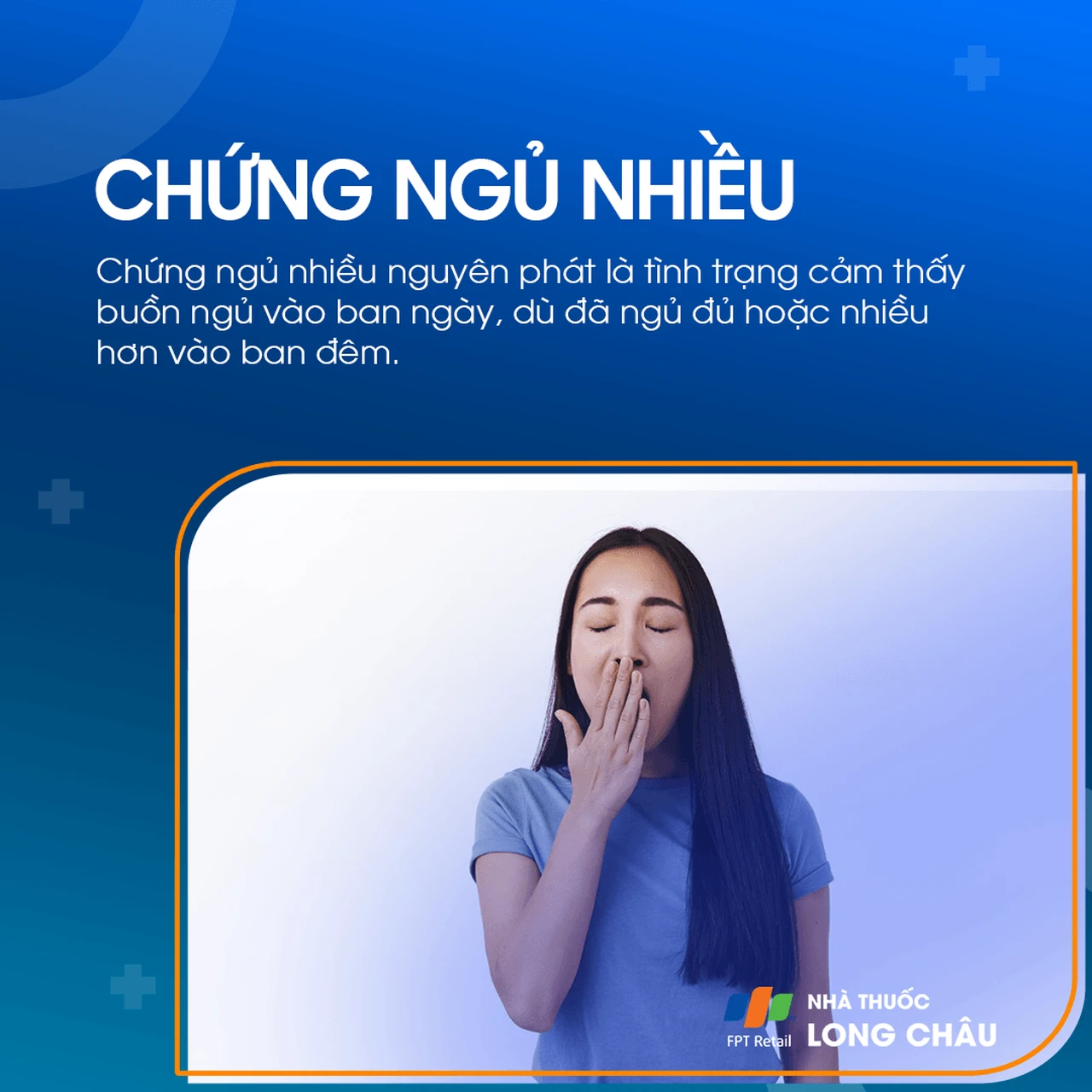 Chứng ngủ nhiều nguyên phát 1