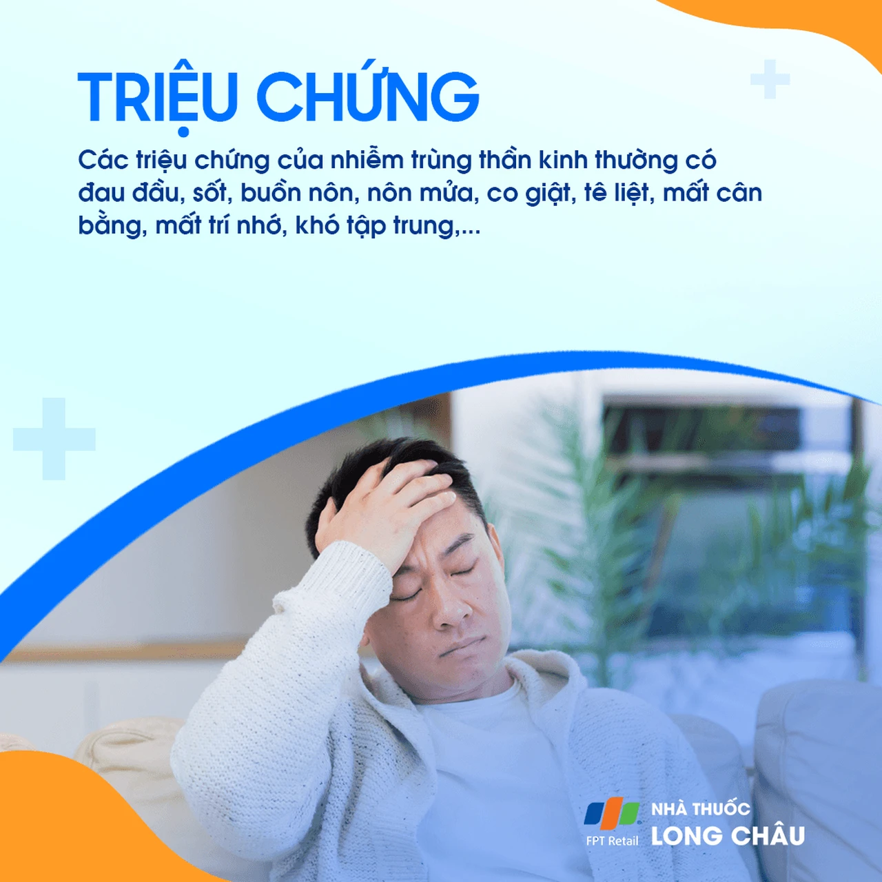 Nhiễm trùng thần kinh 2