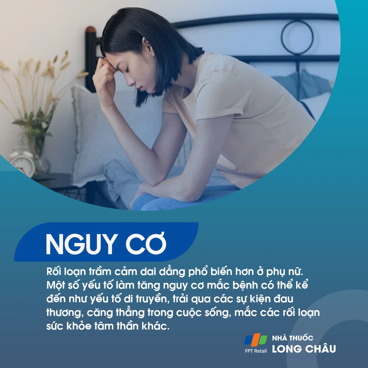 Rối loạn trầm cảm dai dẳng 4