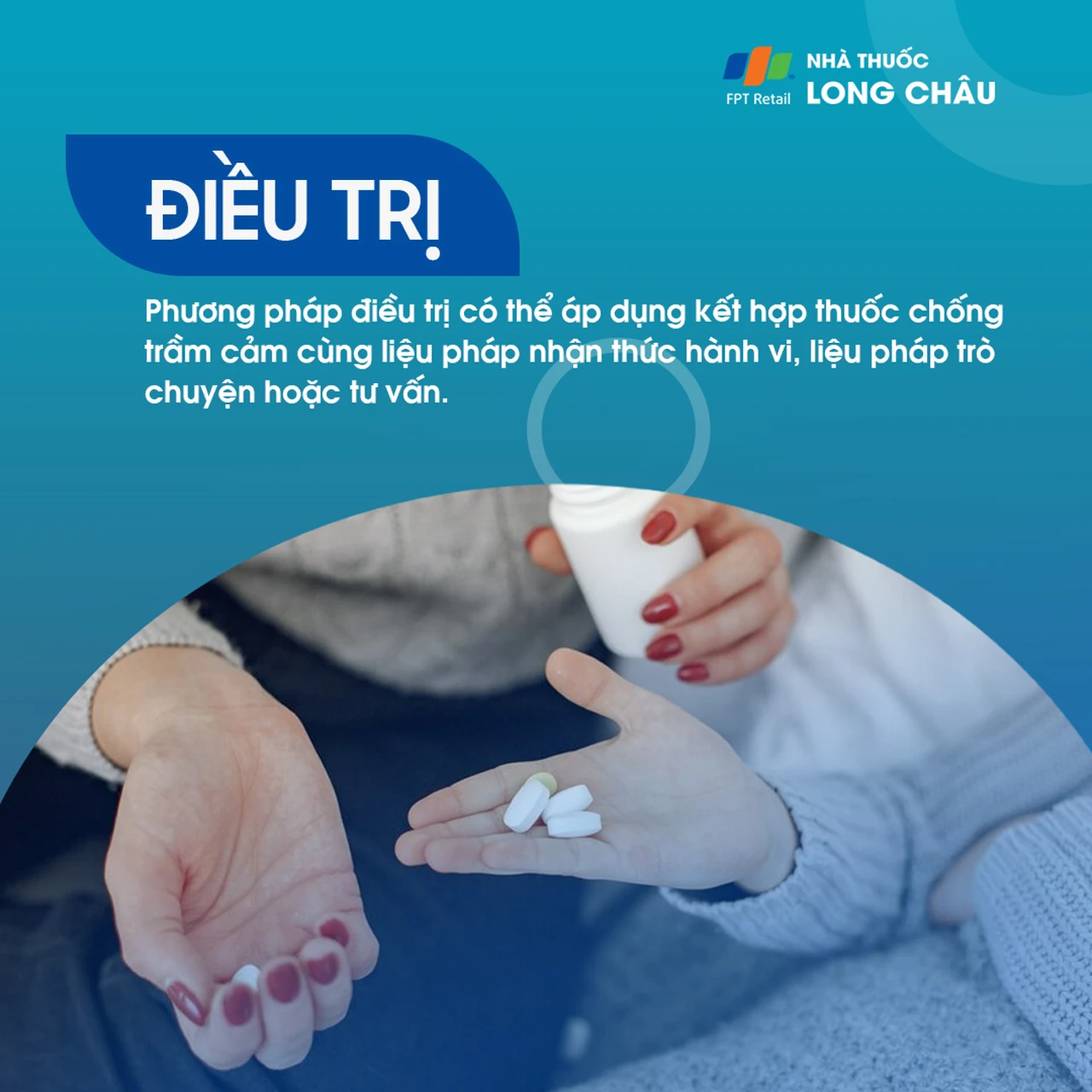 Rối loạn trầm cảm dai dẳng 6