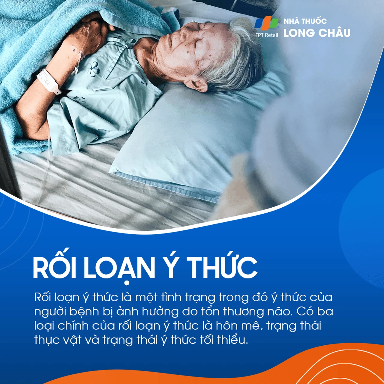 Rối loạn ý thức 1