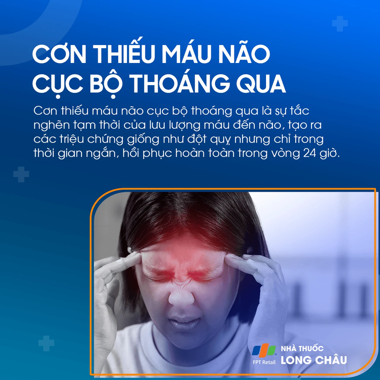 Cơn thiếu máu não cục bộ thoáng qua 1