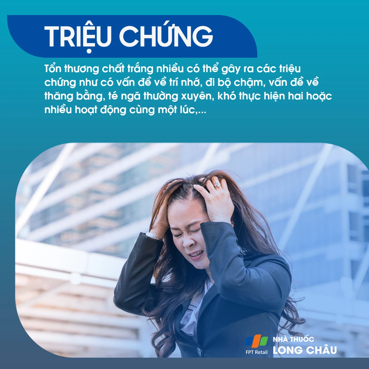 Thoái hóa chất trắng 2