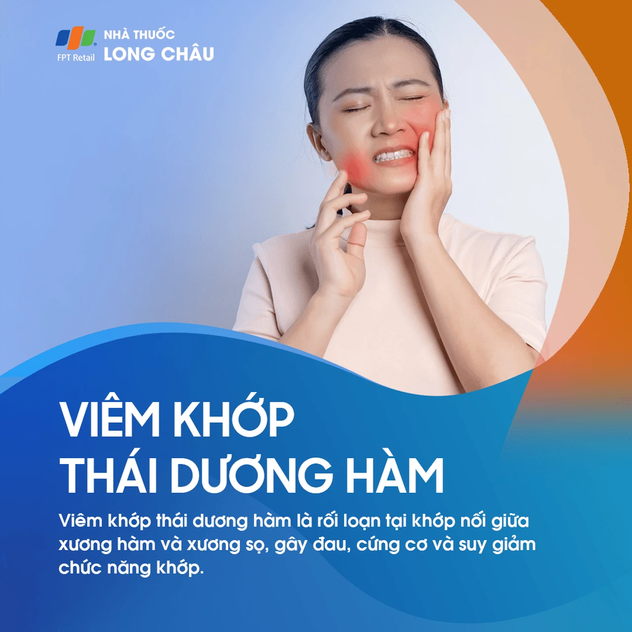 Viêm khớp thái dương hàm 1