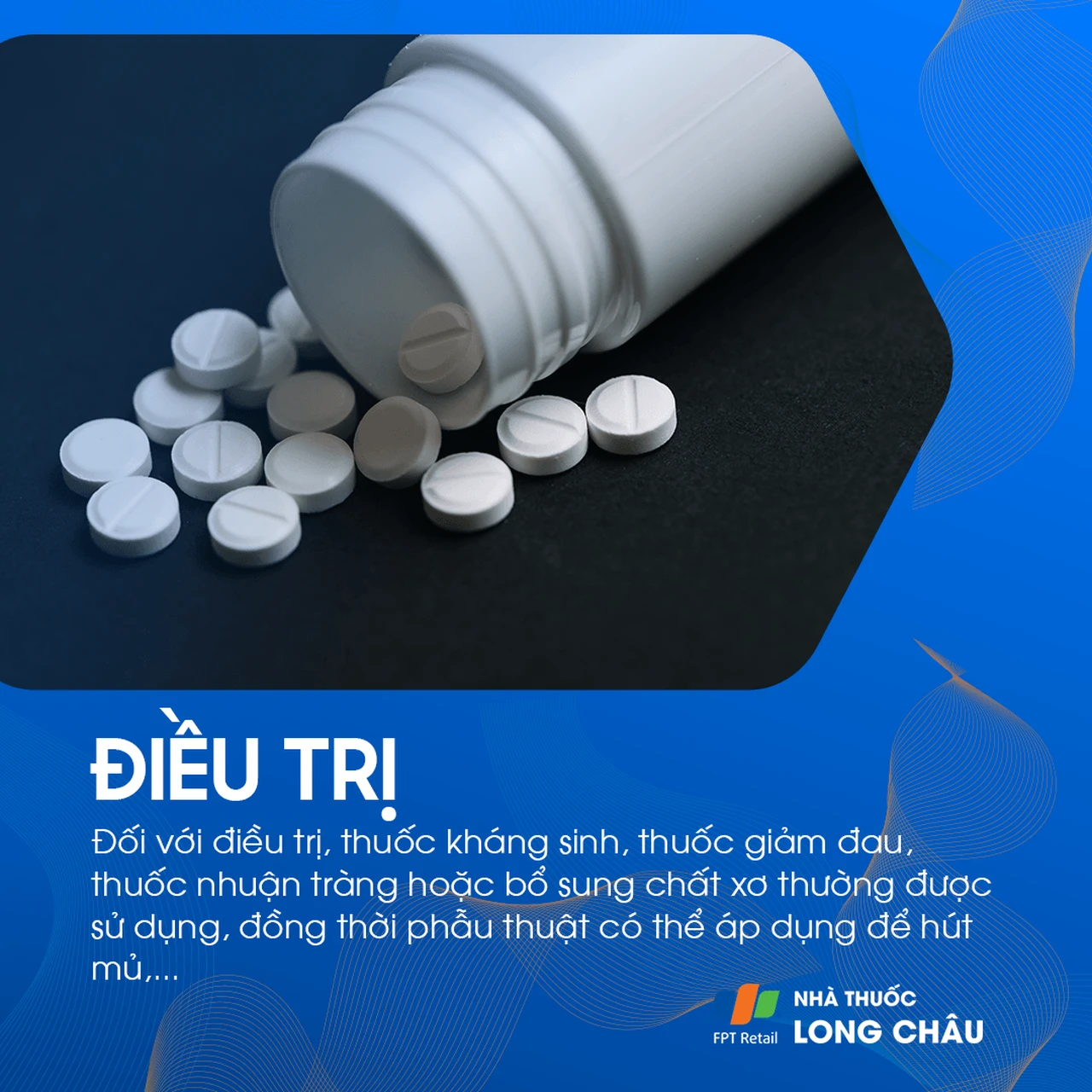 Áp xe vùng hậu môn 6