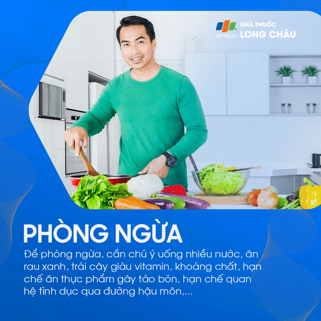 Áp xe vùng hậu môn 7