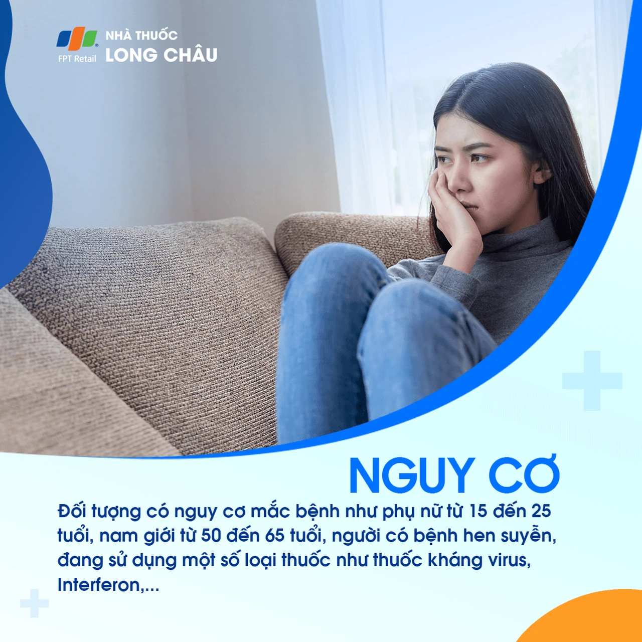 Những người có tiền sử dị ứng hoặc eczema trong gia đình có nguy cơ cao bị chàm đồng tiền