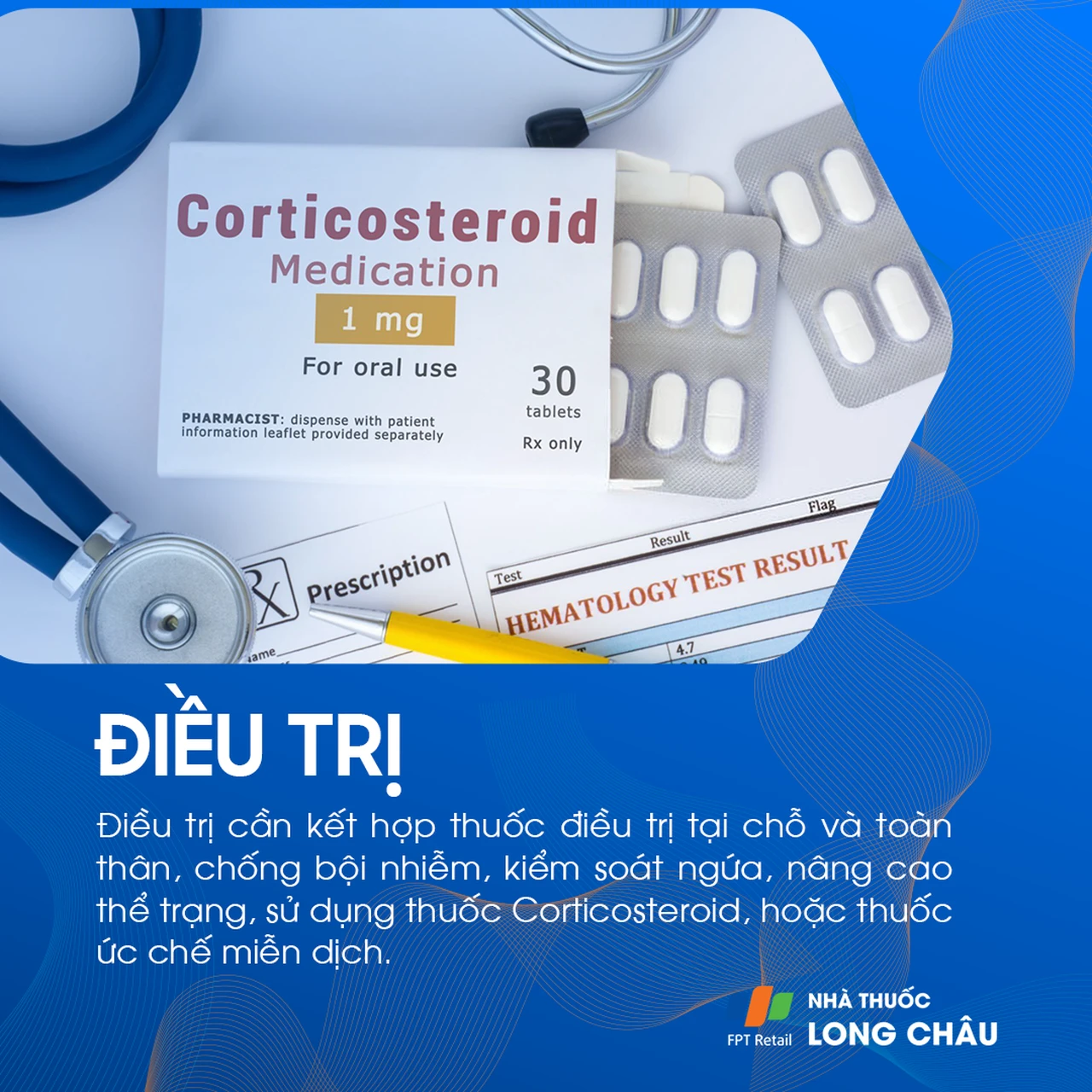 Da bọng nước tự miễn Pemphigus 6