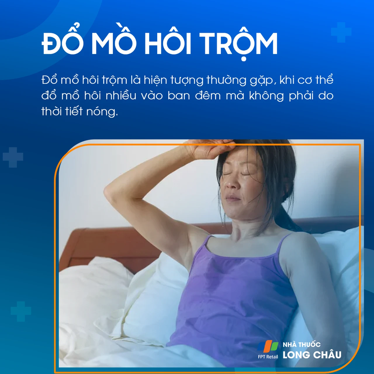 Đổ mồ hôi trộm 1