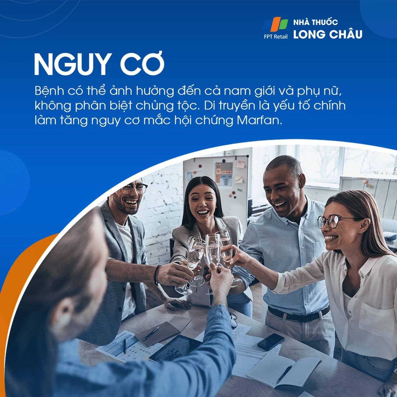 Hội chứng Marfan 3