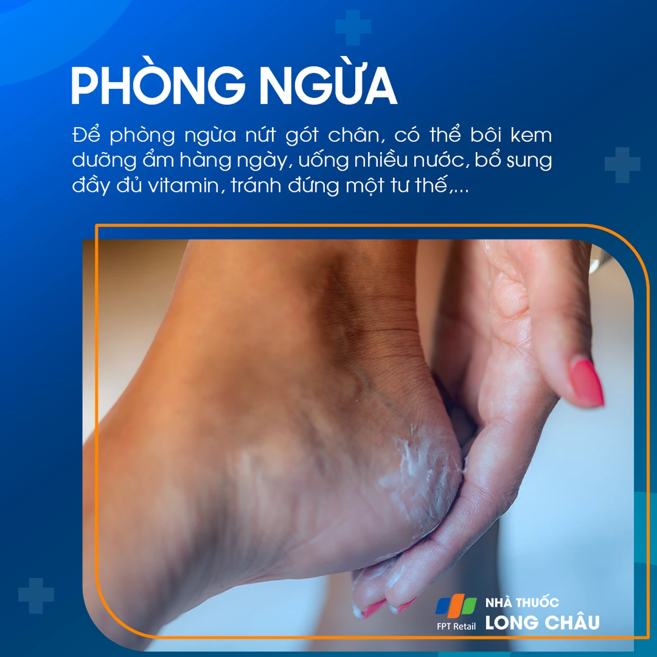 Nứt Gót Chân 7