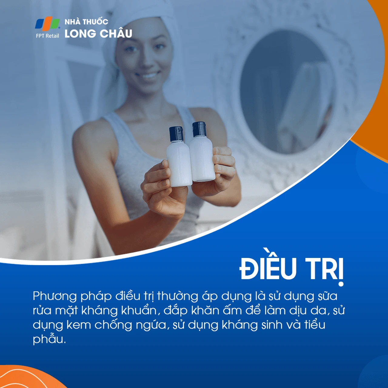 Viêm nang lông: Các biện pháp điều trị tại nhà như sử dụng muối biển, xông hơi