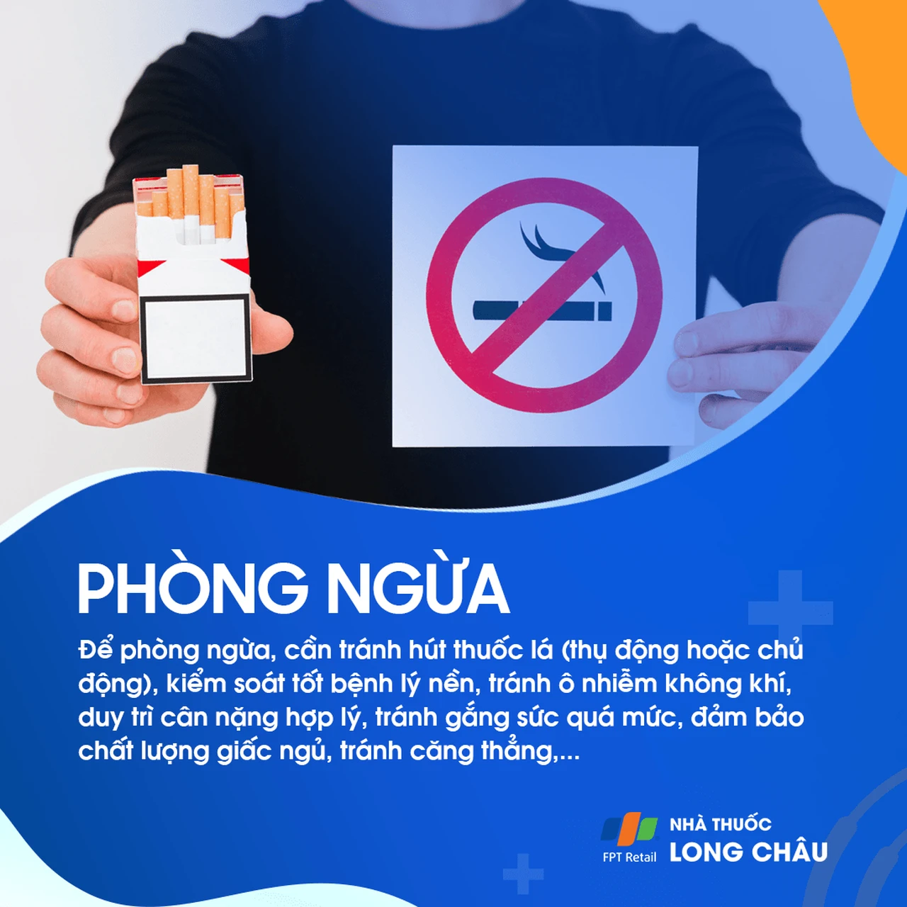 Tư vấn phòng ngừa khó thở thông qua luyện tập thể dục thể thao