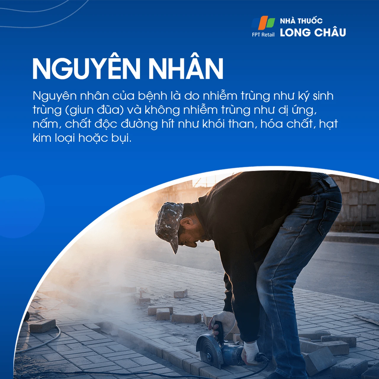 Viêm phổi tăng bạch cầu ái toan 3