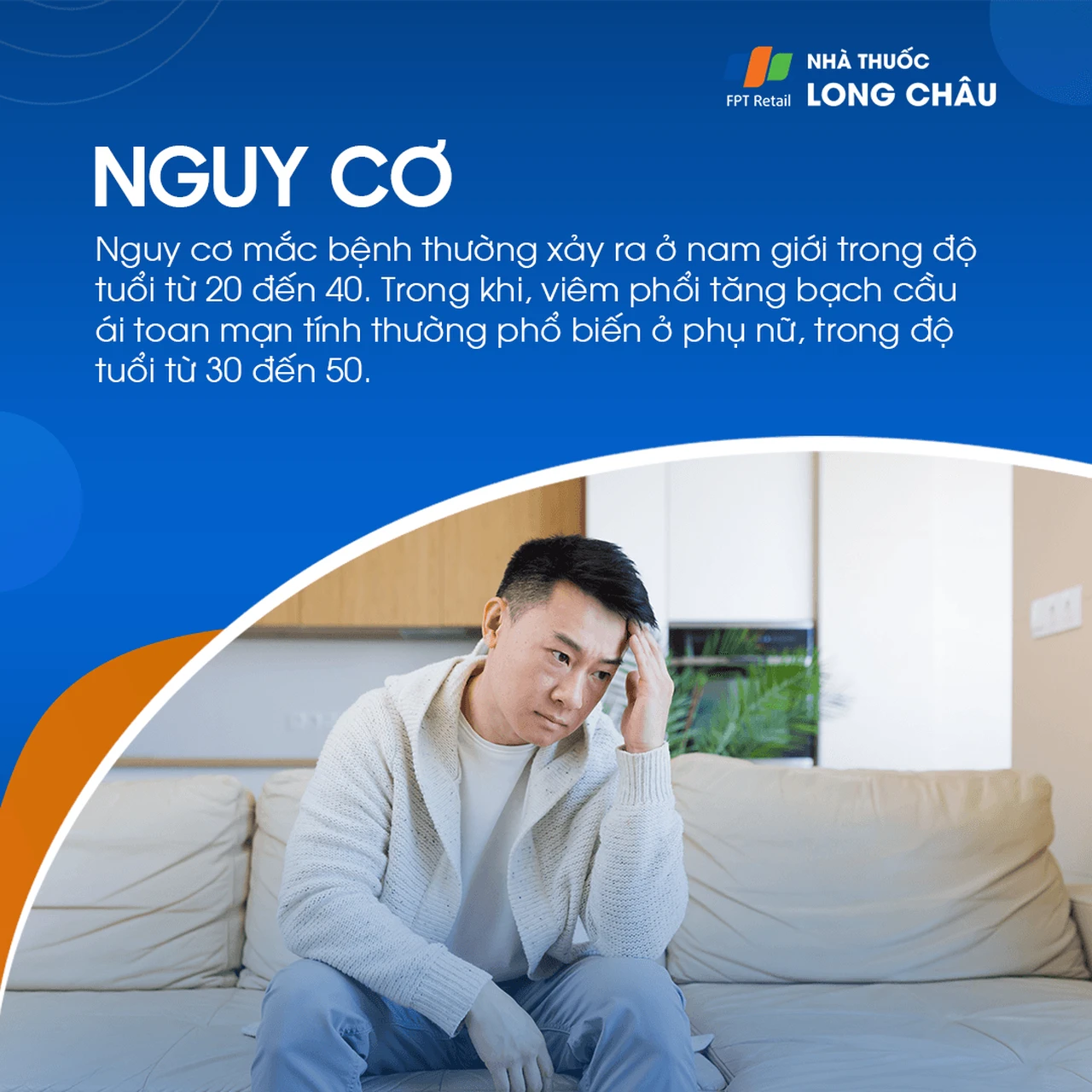 Viêm phổi tăng bạch cầu ái toan 4