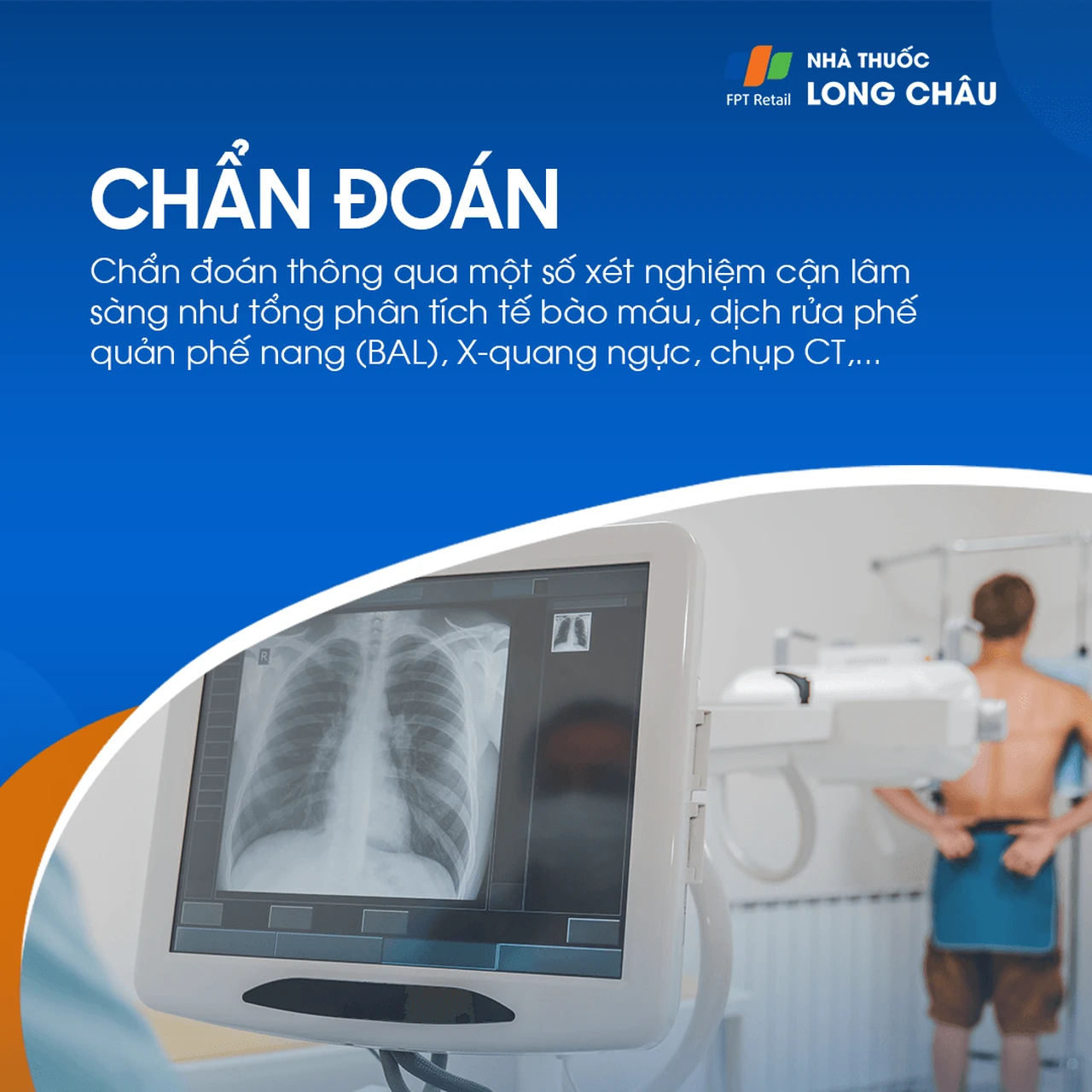 Viêm phổi tăng bạch cầu ái toan 5