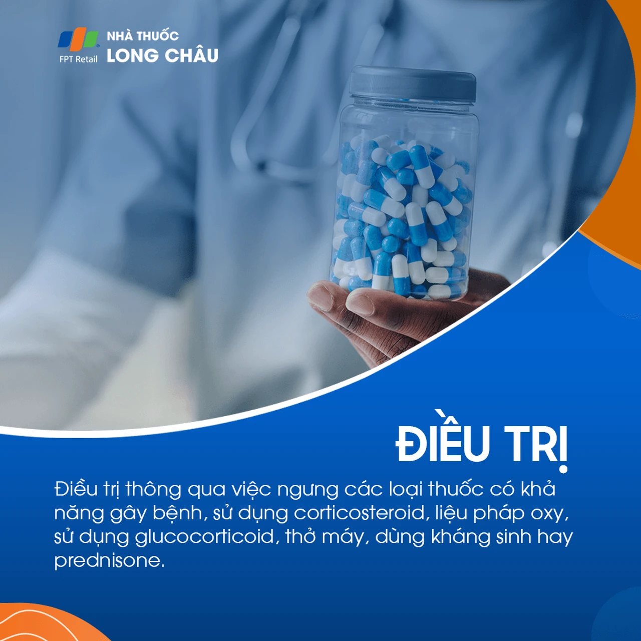 Viêm phổi tăng bạch cầu ái toan 6