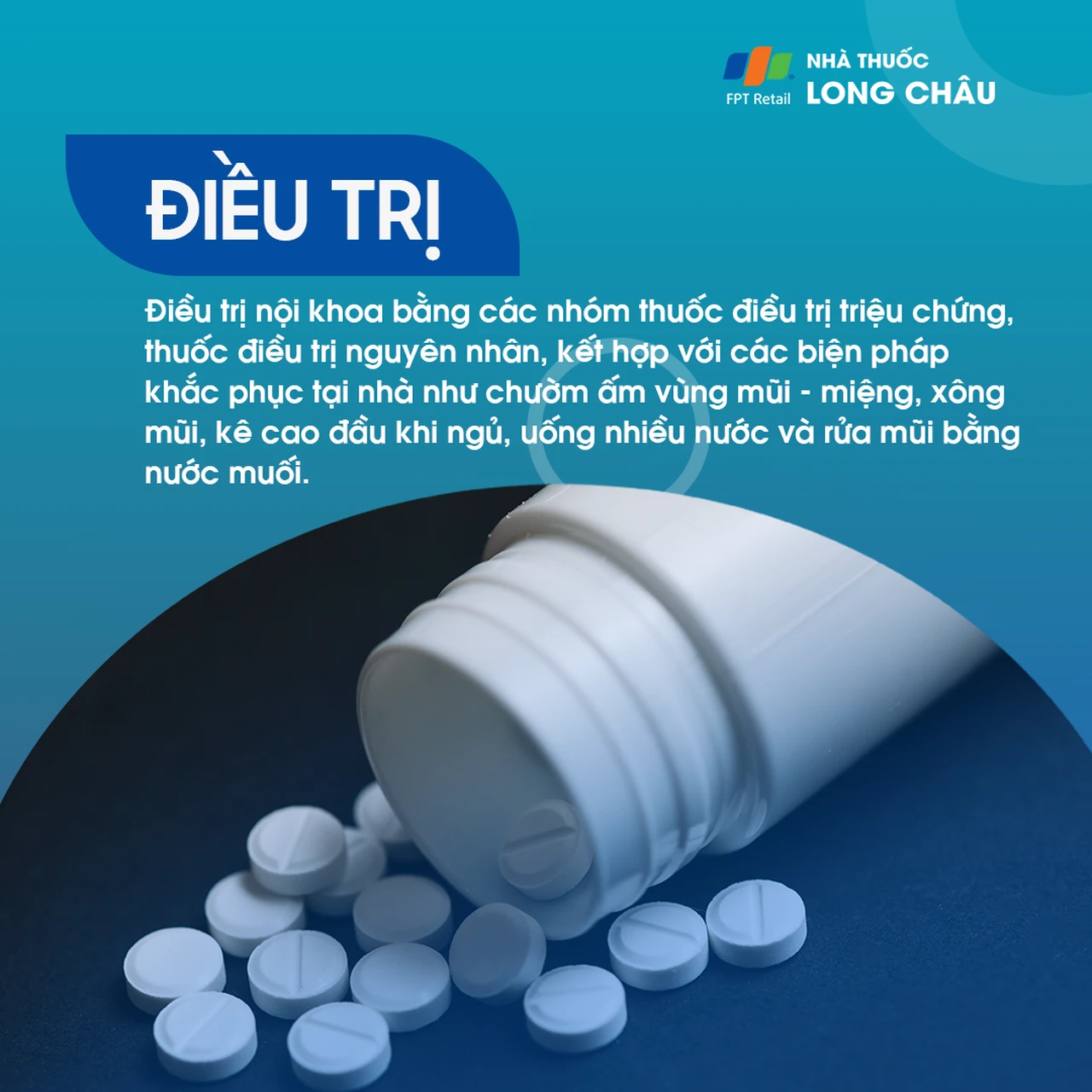 Phương pháp điều trị viêm xoang sàng