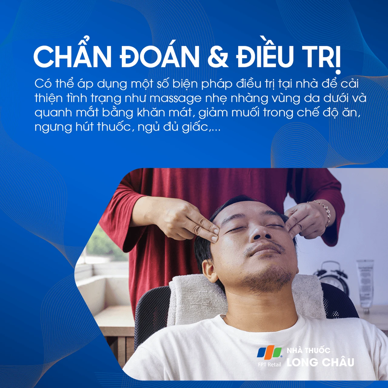 Chẩn đoán bọng mắt: Hướng dẫn thăm khám chuyên khoa mắt