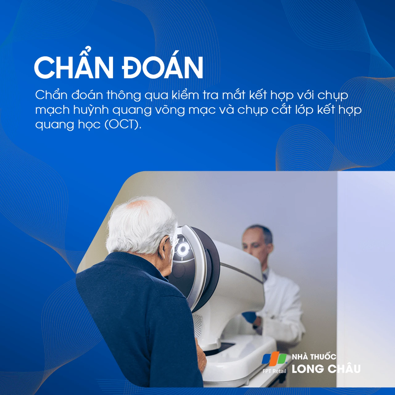 Tắc tĩnh mạch võng mạc 5