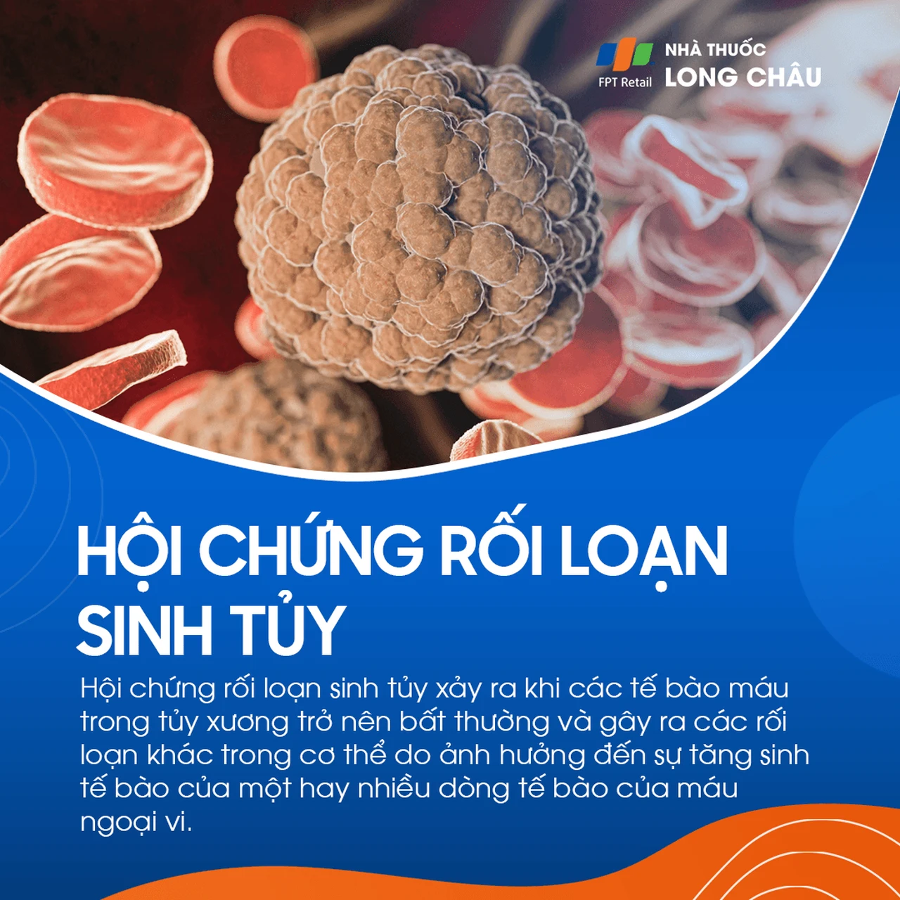 Rối loạn sinh tủy 1