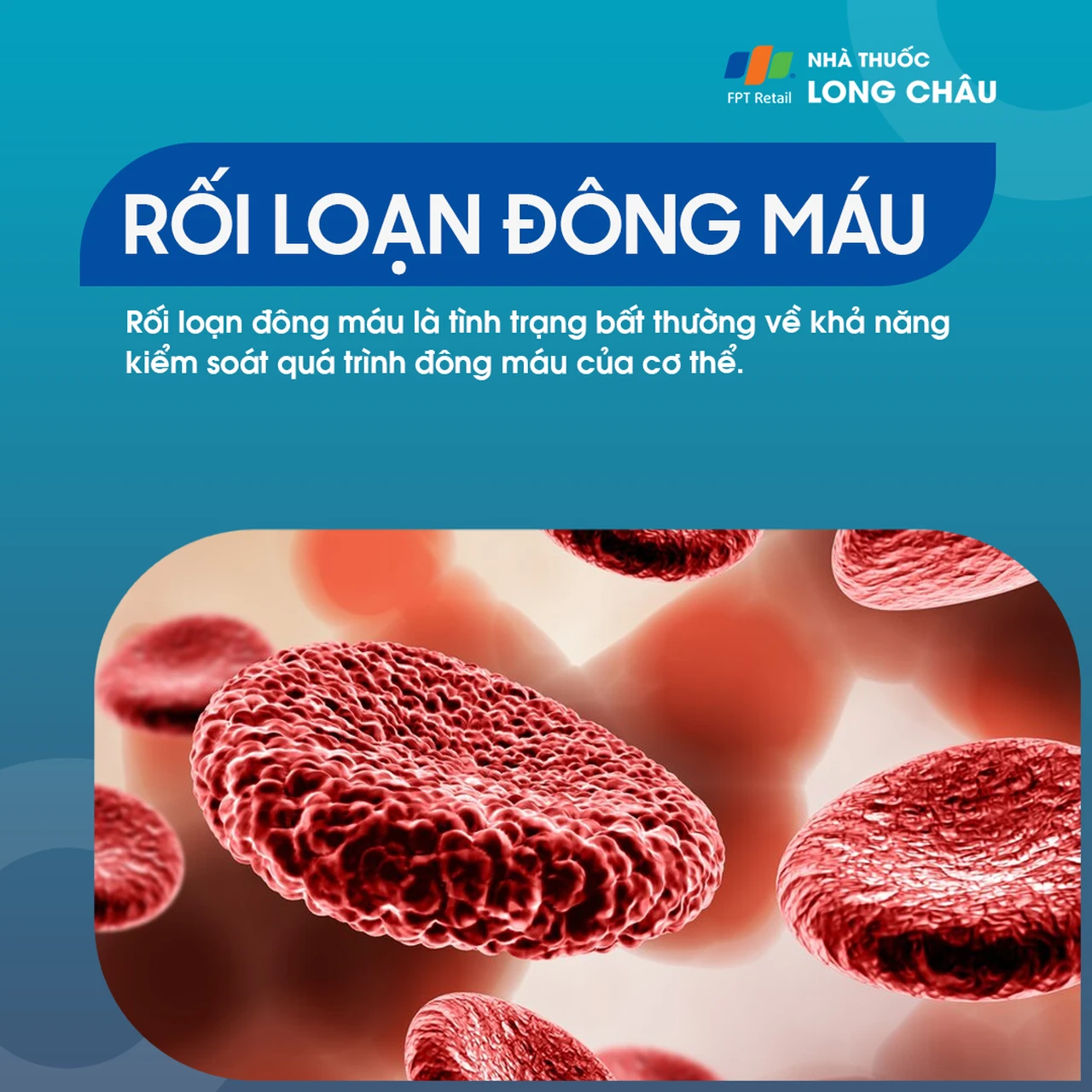 Rối loạn đông máu 1