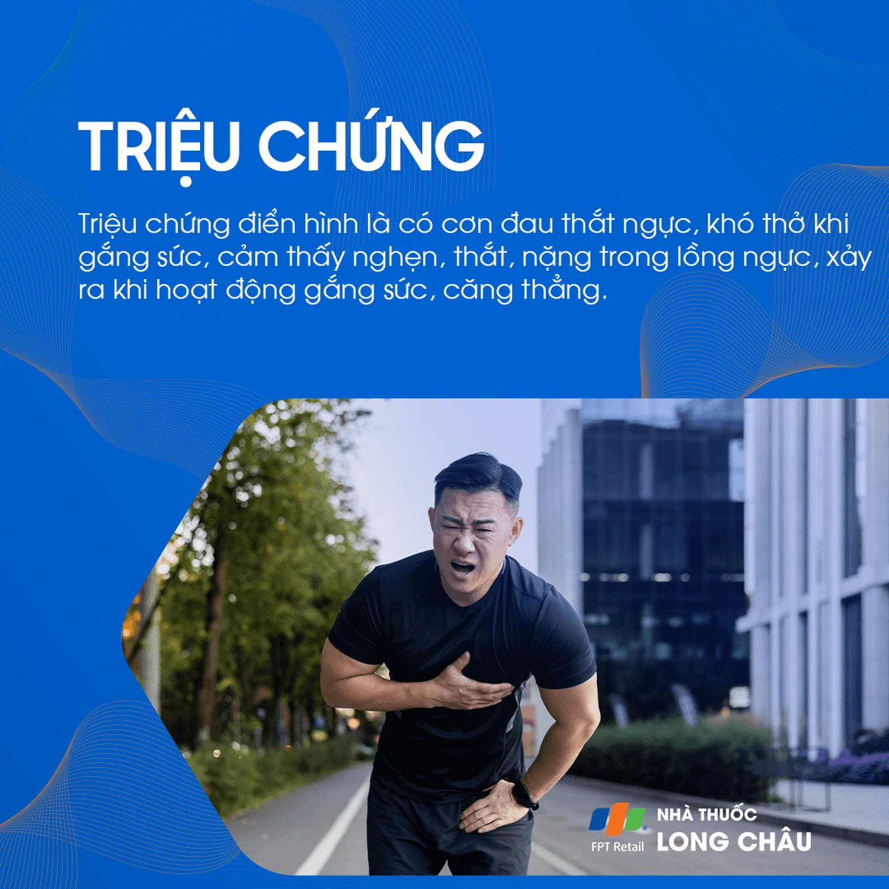 Biểu hiện cơn đau thắt ngực do thiếu máu cơ tim