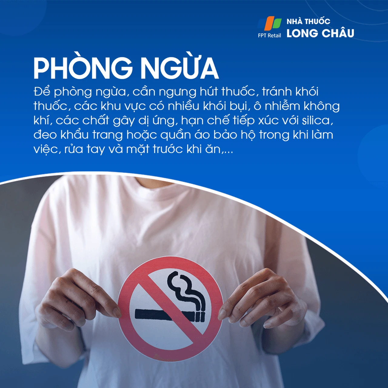 Bụi phổi silic 7