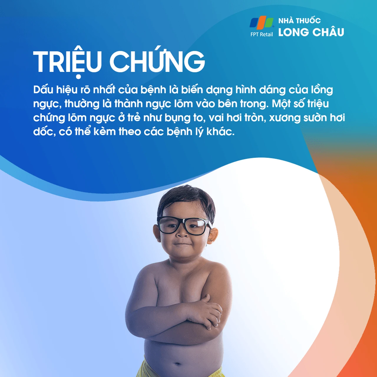 Lõm ngực bẩm sinh 2