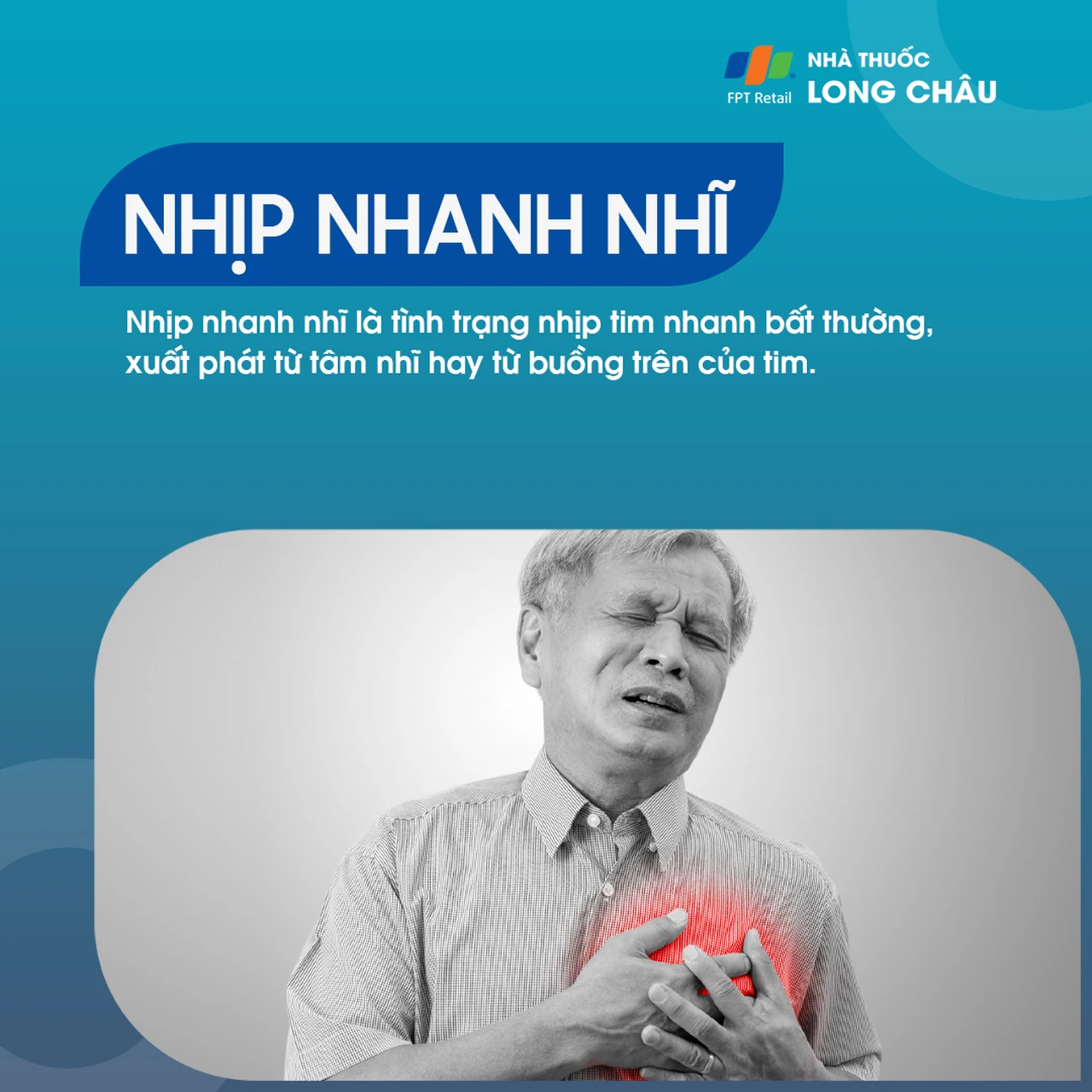 Nhịp nhanh nhĩ 1