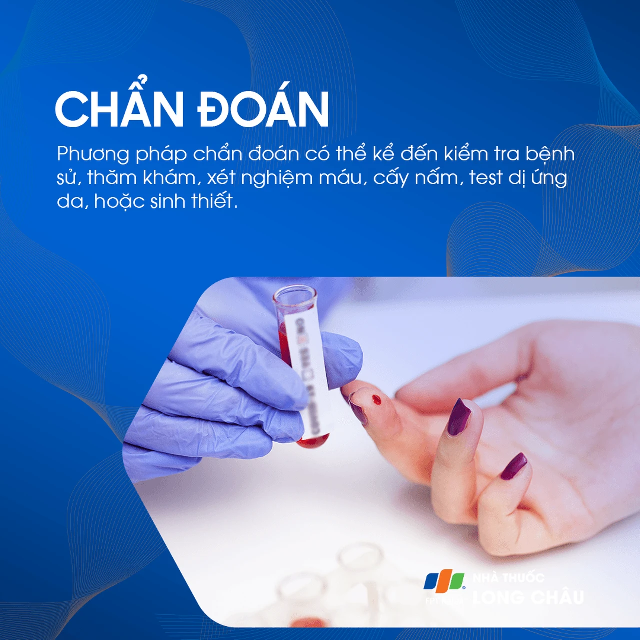 Phát ban ở ngực 5