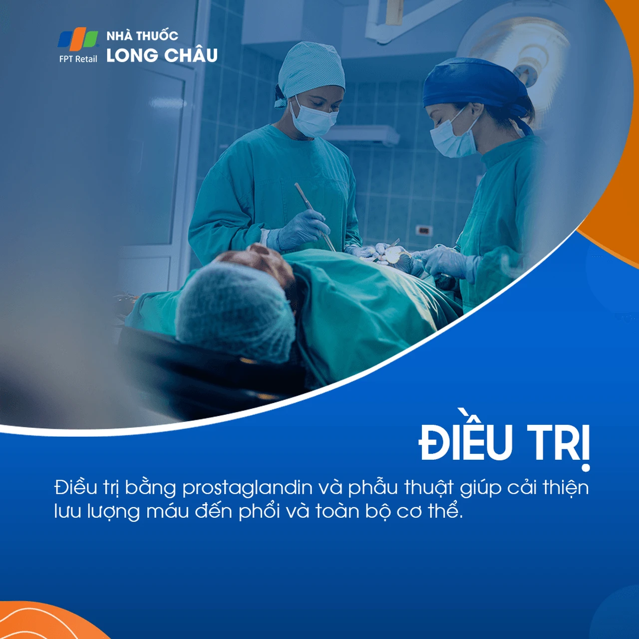 Tứ chứng fallot 6