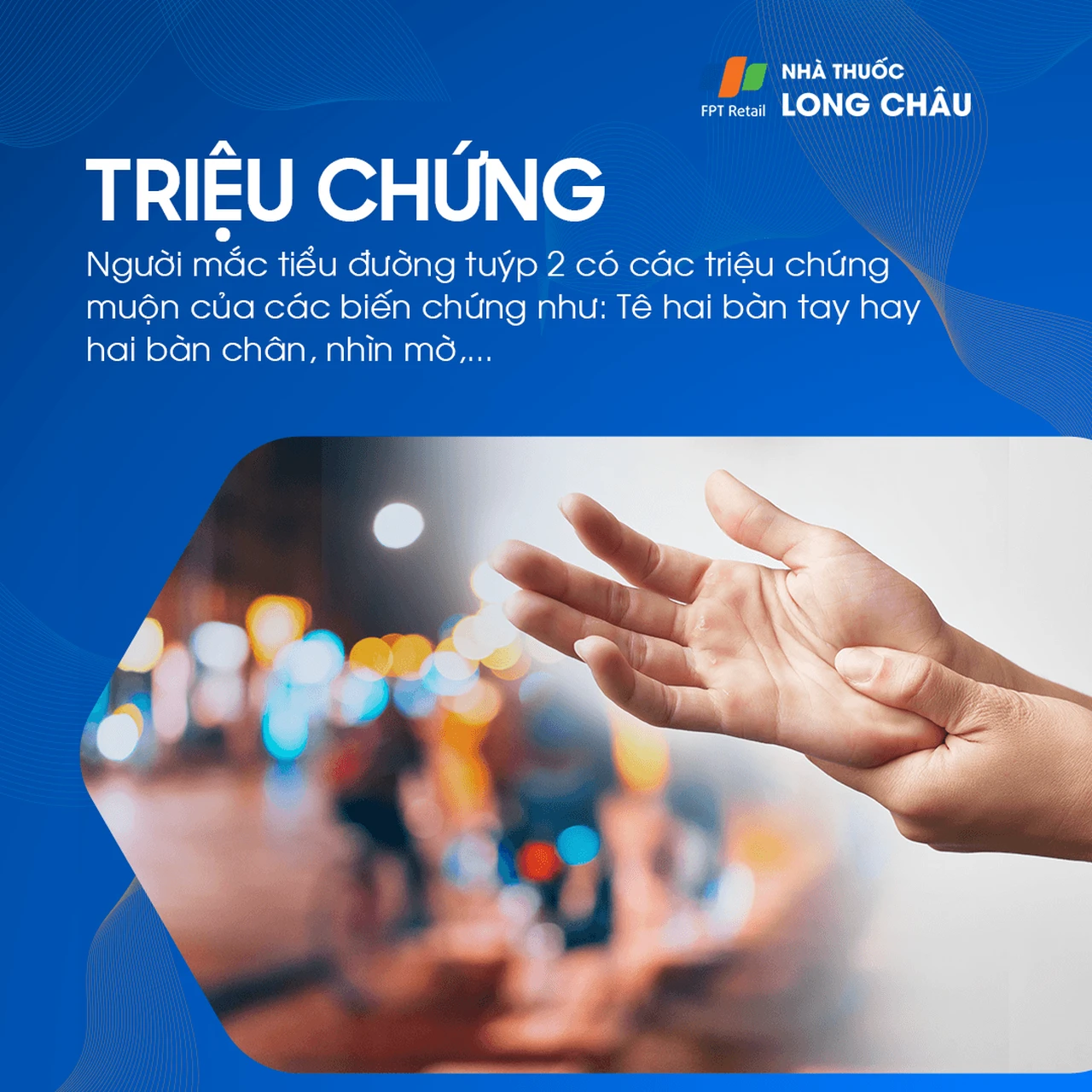 các triệu chứng của tiểu đường tuýp 2, bao gồm mệt mỏi, khát nước nhiều và giảm cân không rõ nguyên nhân