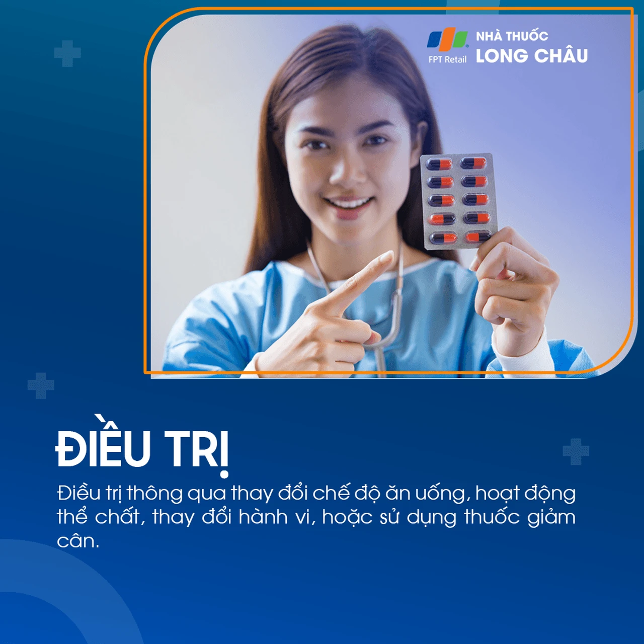 Béo phì độ 1 - 6