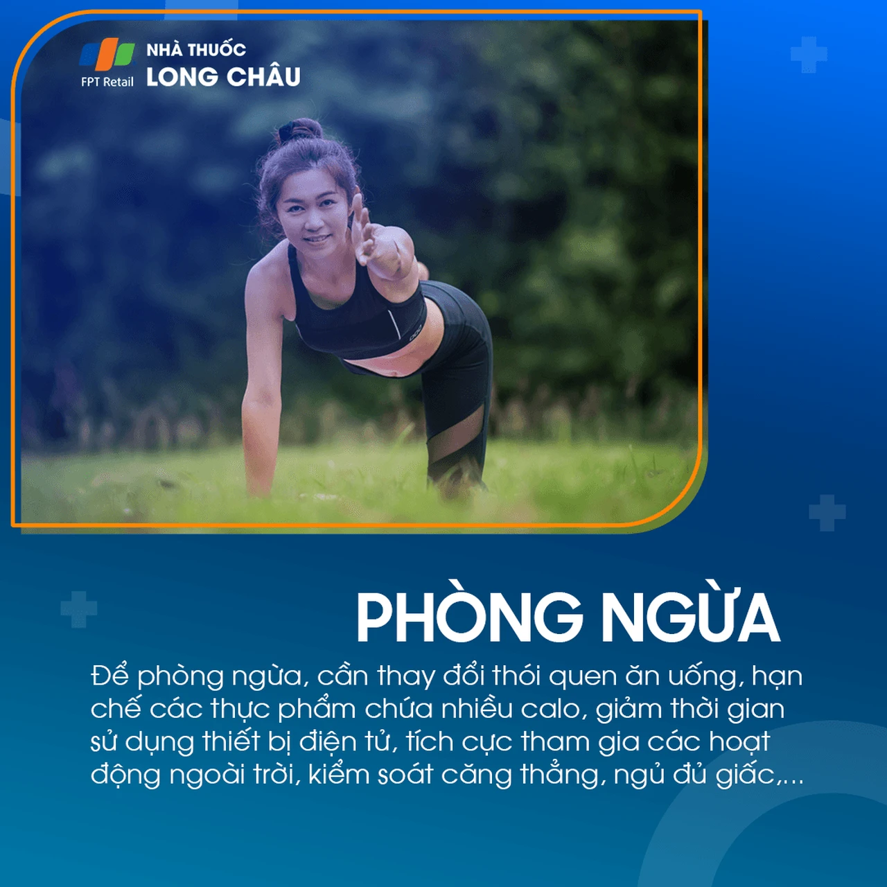 Béo phì độ 1 - 7