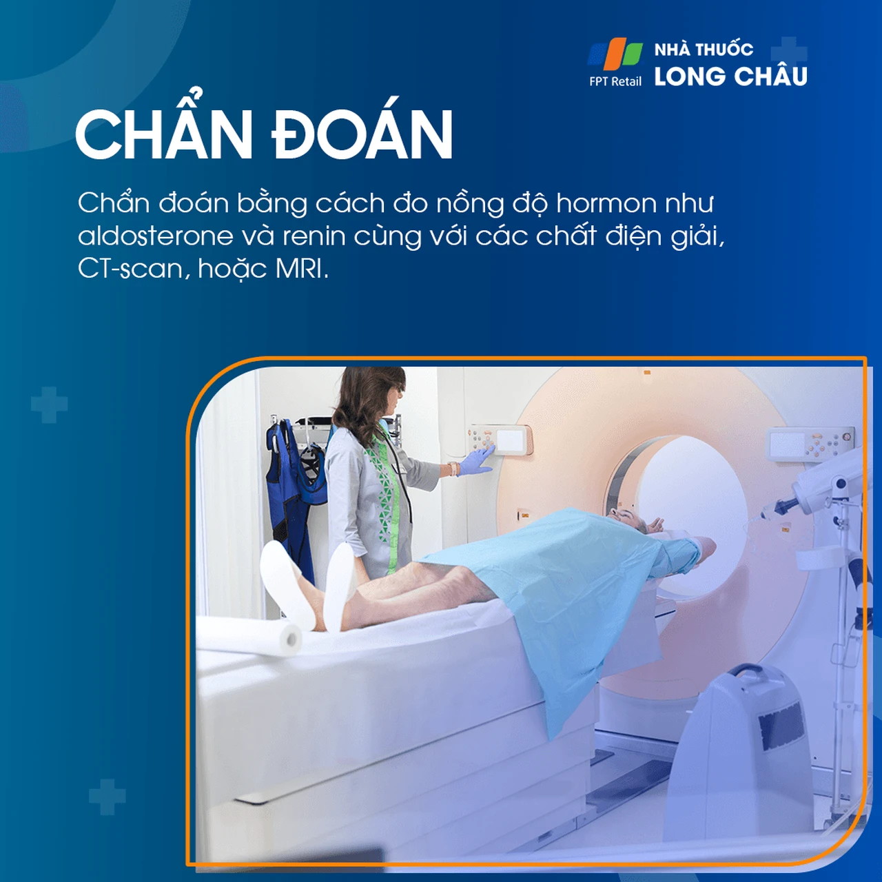 Cường Aldosteron tiên phát 5