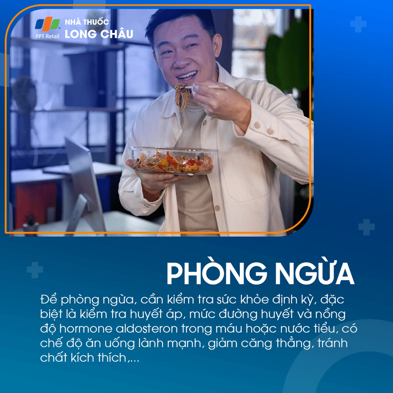 Cường Aldosteron tiên phát 8