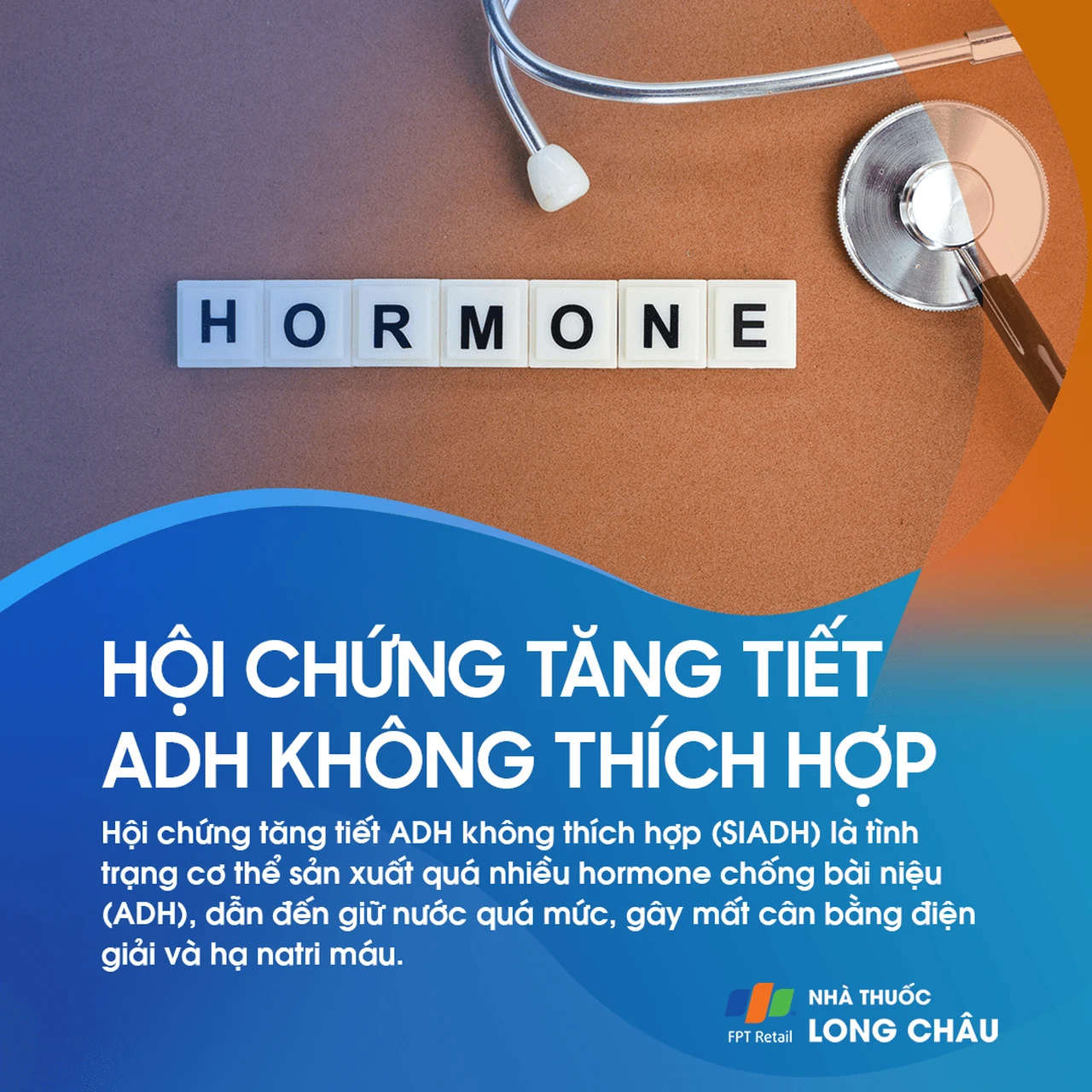 Tăng tiết ADH không thích hợp 1