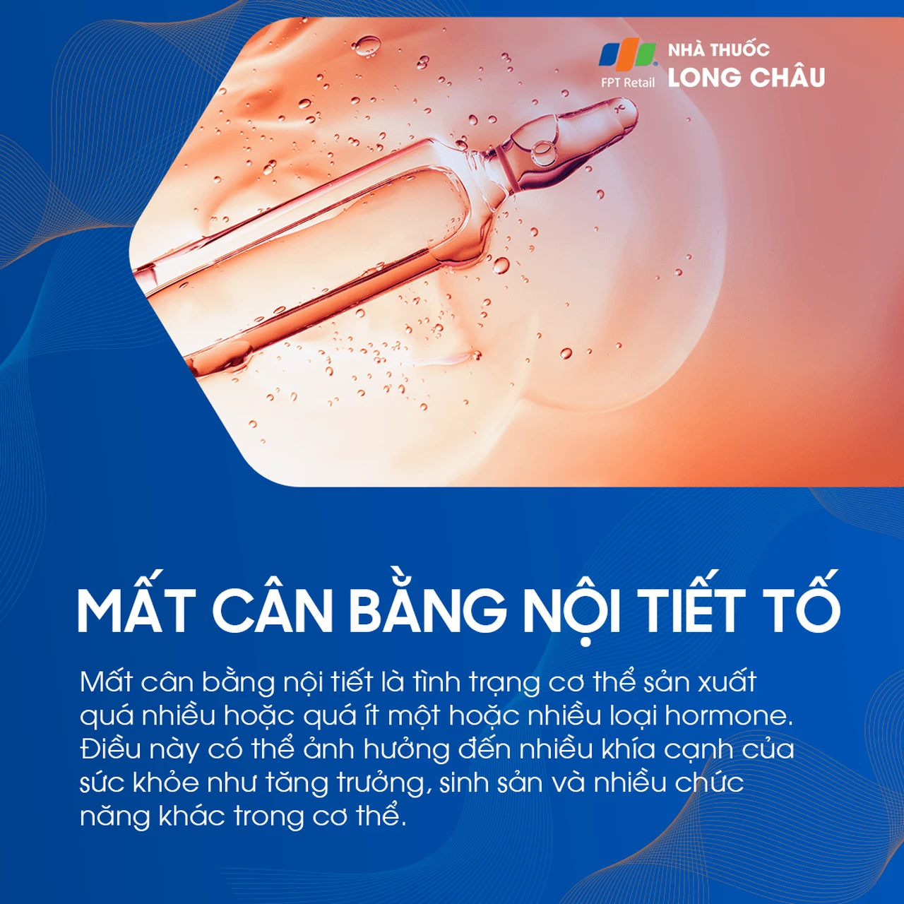 Mất cân bằng nội tiết tố 1